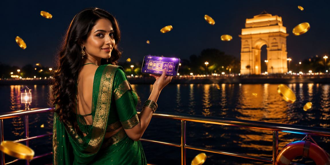 Mobile Teen Patti player in Delhi using digital payments